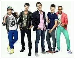 Quelle chanson Leon, Diego, Broadway et Andres ont-ils chanté lors de l'exercice clip vidéo de Pablo ?