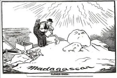 Défini dans les très grandes lignes avant la 2e Guerre mondiale, en quoi consistait le « plan Madagascar » ?