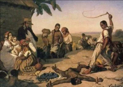 Avant la fin de l'esclavagisme aux USA, comment valait un esclave par rapport à un Américain.