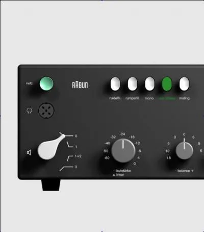 Cette enseigne existe toujours, mais elle ne fabrique guère plus que des rasoirs électriques et des épilateurs... Auparavant, elle fut un des leaders de la Hifi grand public de qualité (allemande). Quel est son nom ?