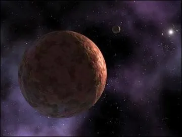 Lesquelles sont des planètes naines ?