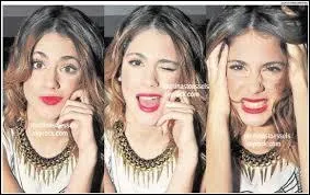 Comment s'appelle sa mère ?