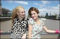 Quelle est la BFF de Violetta hors du tournage ?