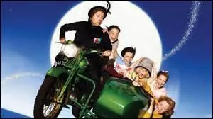 Quel membre de la famille Green reviendra à la fin du film ?