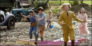 Quels animaux les enfants pourchasseront-ils ?