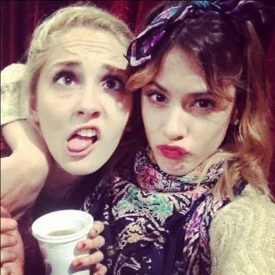 Qui est la meilleure amie de Tini (dans la vraie vie) ?