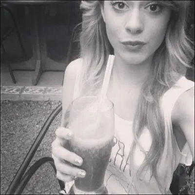 Pour le chant, elle s'inspire de...