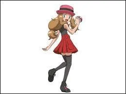 Qui est son amie dans X et Y ?