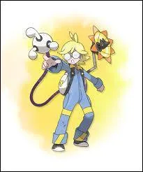 Et son pote, c'est :