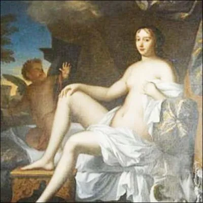 Quel était le nom de jeune fille de Madame de Maintenon ?