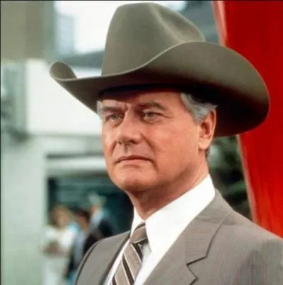 Qui est le fils de J.R Ewing ?