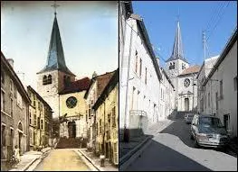 Nous sommes maintenant à Foug, ville Meurthe-et-Mosellane située en région ...