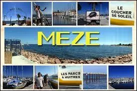 Voici différentes vues de la commune Héraultaise de Mèze. Elle se trouve en région ...