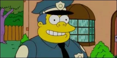 Comment s'appelle le chef de la Police ?