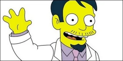 Comment s'appelle ce personnage ?