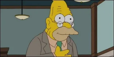Comment se pr&eacute;nomme le p&egrave;re de Homer ?