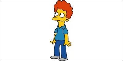 Qui est le fils a&icirc;n&eacute; de Flanders ?