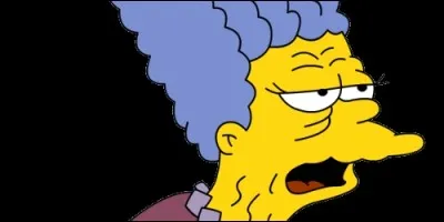 La m&egrave;re de Marge s'appelle :