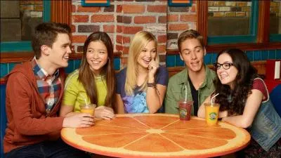 Cette série est ....