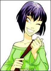 Qui est cette fille ?