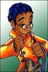 Qui est cette fille ?