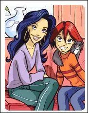 Dean est amoureux d'une professeur de l'autre . Qui sont ces filles?