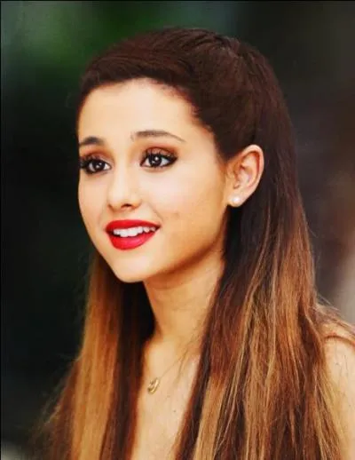 Qui est cette star ?