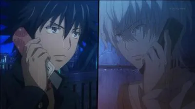 Lequel de ces deux personnages maîtrise les vecteurs ?