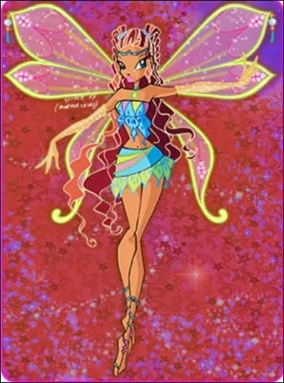 Comment s'appelle-t-elle ?