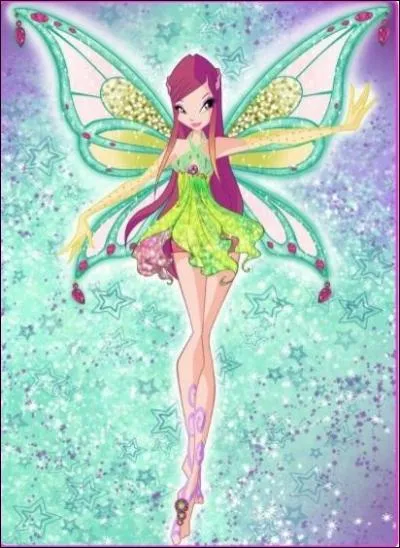 Comment s'appelle-t-elle ?