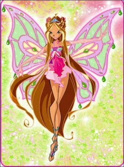 Comment s'appelle-t-elle ?