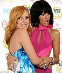 Qui est sa meilleure amie ?