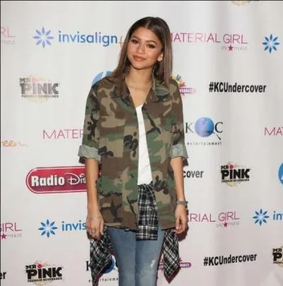 Et pour finir, quel gala la fashionista a-t-elle déjà animée ?