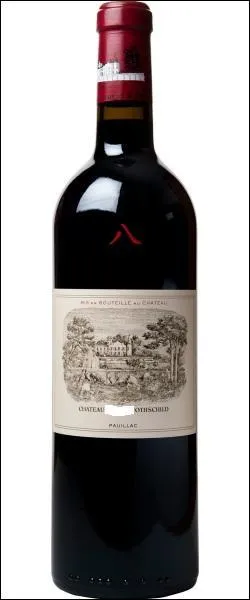 Celui-ci a presque son nom associé à un château sur une bouteille., mais a rarement fait d'écarts.