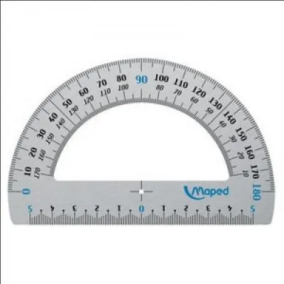 Il fut une petite balance.