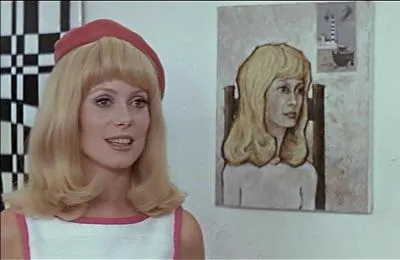 Mais qui a donc dessiné ce portrait ?