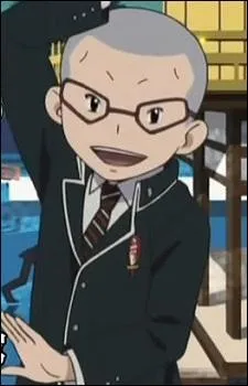 Quel est le nom de ce personnage ?