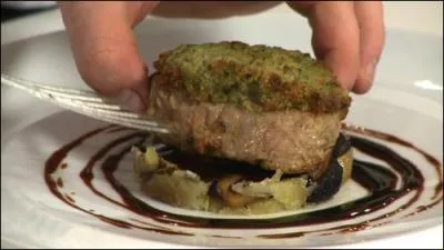 Quelle lettre faut-il doubler au mot « gardien » pour devenir un petit fricandeau ?