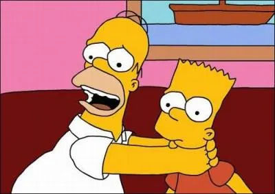 A quel dessin animé a-t-il prêté sa voix ?