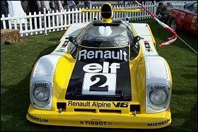 Est-ce que Renault a gagné en 1979 ?