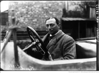 Quel est le premier pilote a avoir gagné les 24h du Mans ?