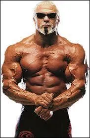 Qui est ce catcheur ?