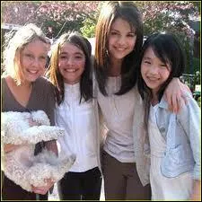 Comment appelle-t-on les fans de Selena Gomez ?