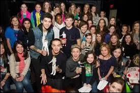 Comment appelle-t-on les fans de One Direction ?