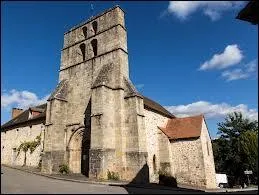 Saint-Priest-Ligoure, village limousin, se situe dans le département ...