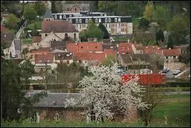 La commune Essonnienne de Breuillet se situe en région ...