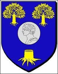 Ce blason appartient à la commune Tourangelle de Monnaie. Elle se situe en région ...