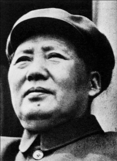 Allons en Chine. Que désignait Mao Tsé Toung (Mao Zedong) comme étant « les quatre nuisibles » ?