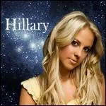 Qui interprète le rôle de Hillary Shepard ?