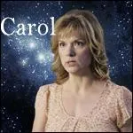 Qui interprète le rôle de Carol Bloom ?